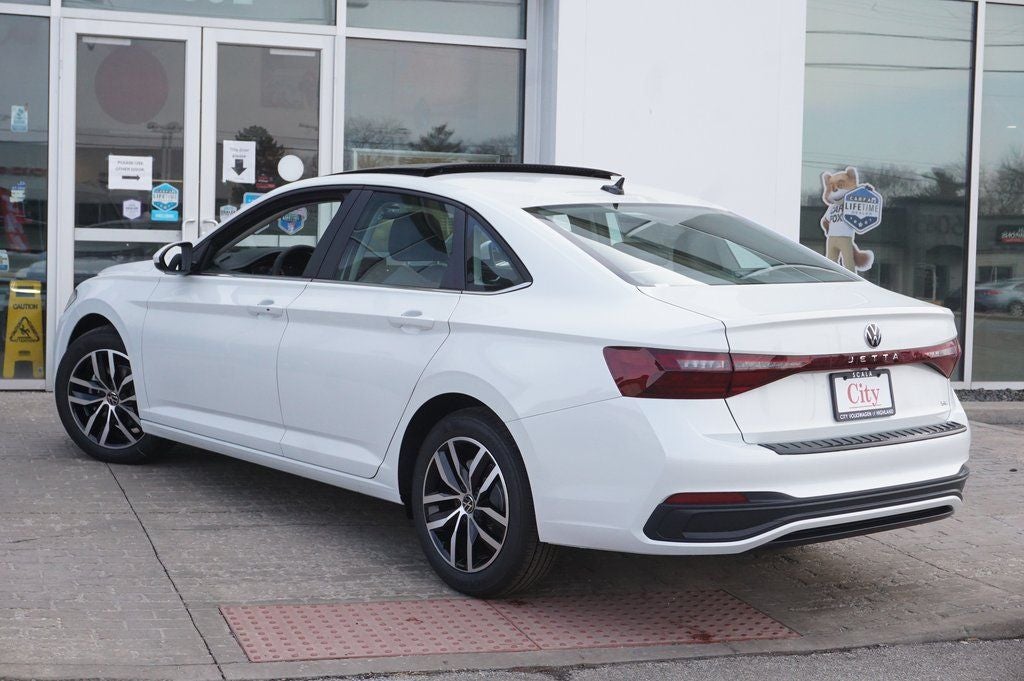 2026 Volkswagen Jetta 1.5T SE