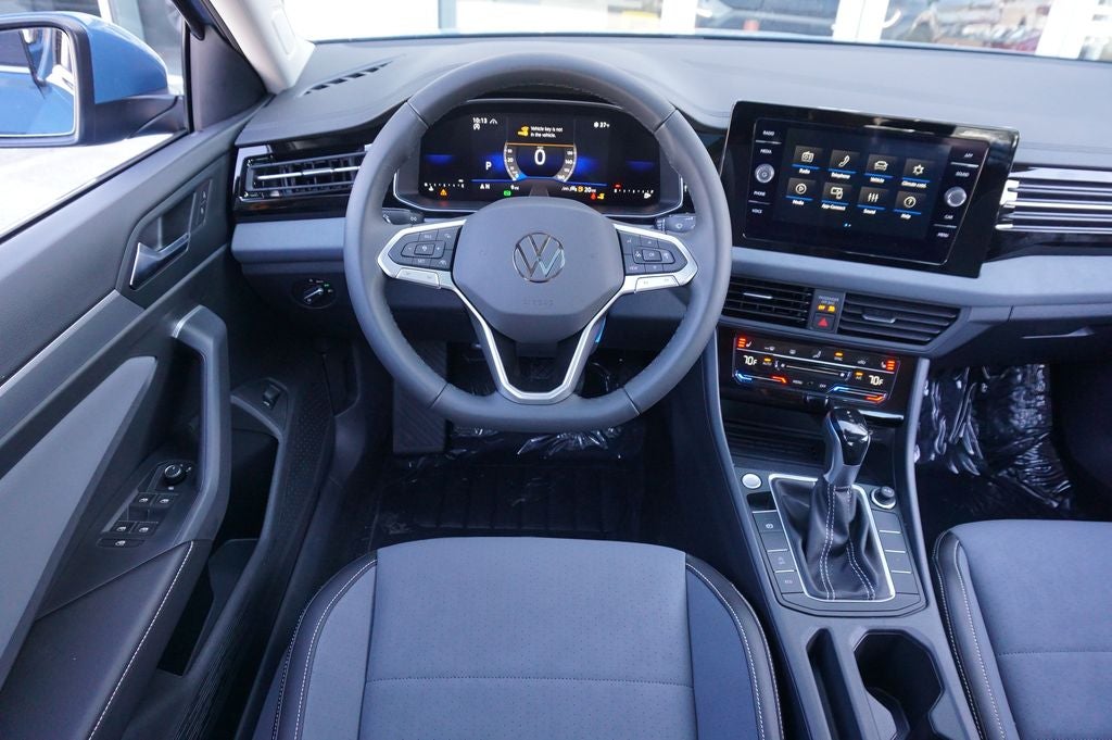 2026 Volkswagen Jetta 1.5T SE