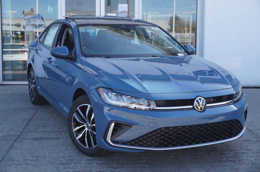 2026 Volkswagen Jetta 1.5T SE