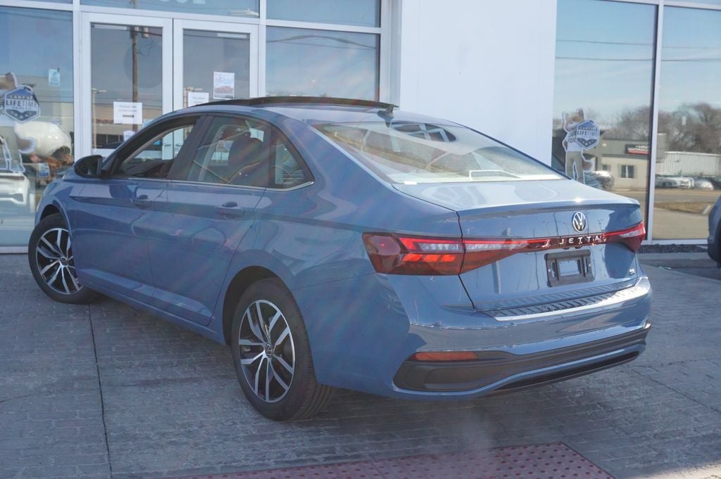 2026 Volkswagen Jetta 1.5T SE