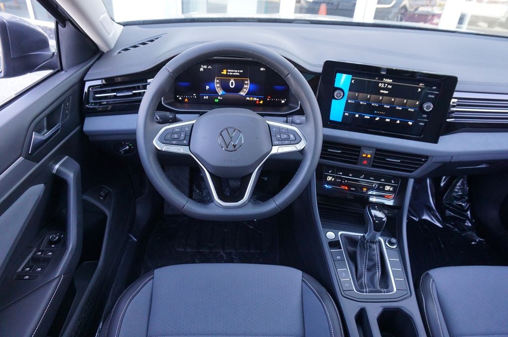 2026 Volkswagen Jetta 1.5T SE