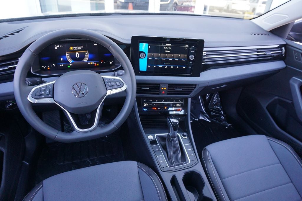 2026 Volkswagen Jetta 1.5T SE