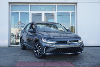 2026 Volkswagen Jetta 1.5T SE