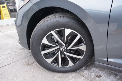 2026 Volkswagen Jetta 1.5T SE