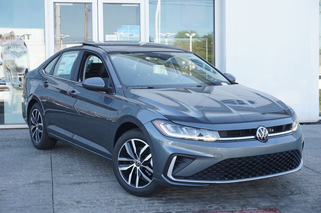 2026 Volkswagen Jetta 1.5T SE