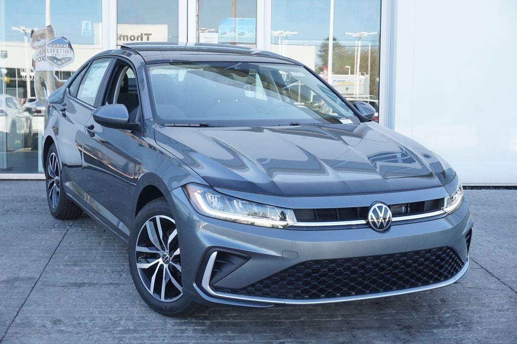 2026 Volkswagen Jetta 1.5T SE