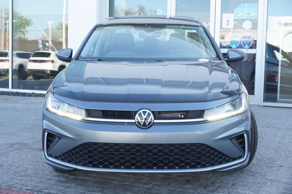 2026 Volkswagen Jetta 1.5T SE