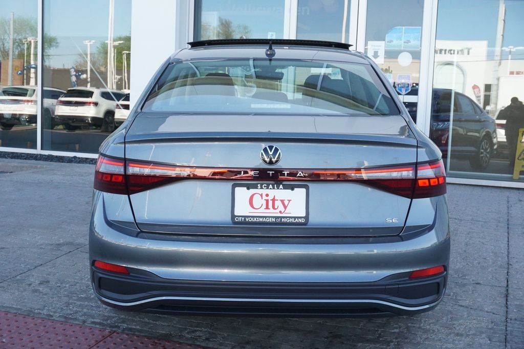 2026 Volkswagen Jetta 1.5T SE