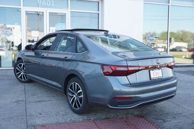 2026 Volkswagen Jetta 1.5T SE