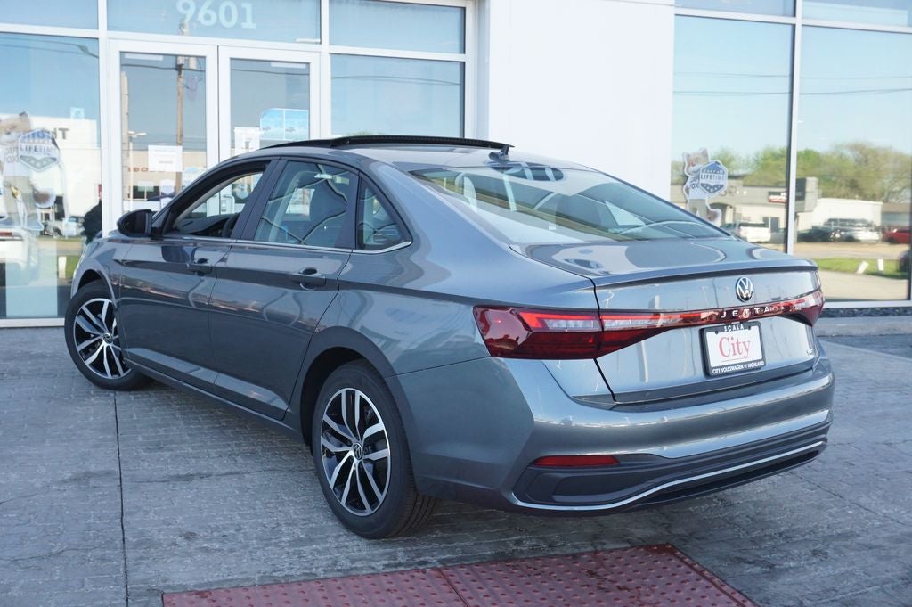 2026 Volkswagen Jetta 1.5T SE