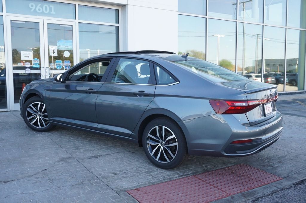 2026 Volkswagen Jetta 1.5T SE