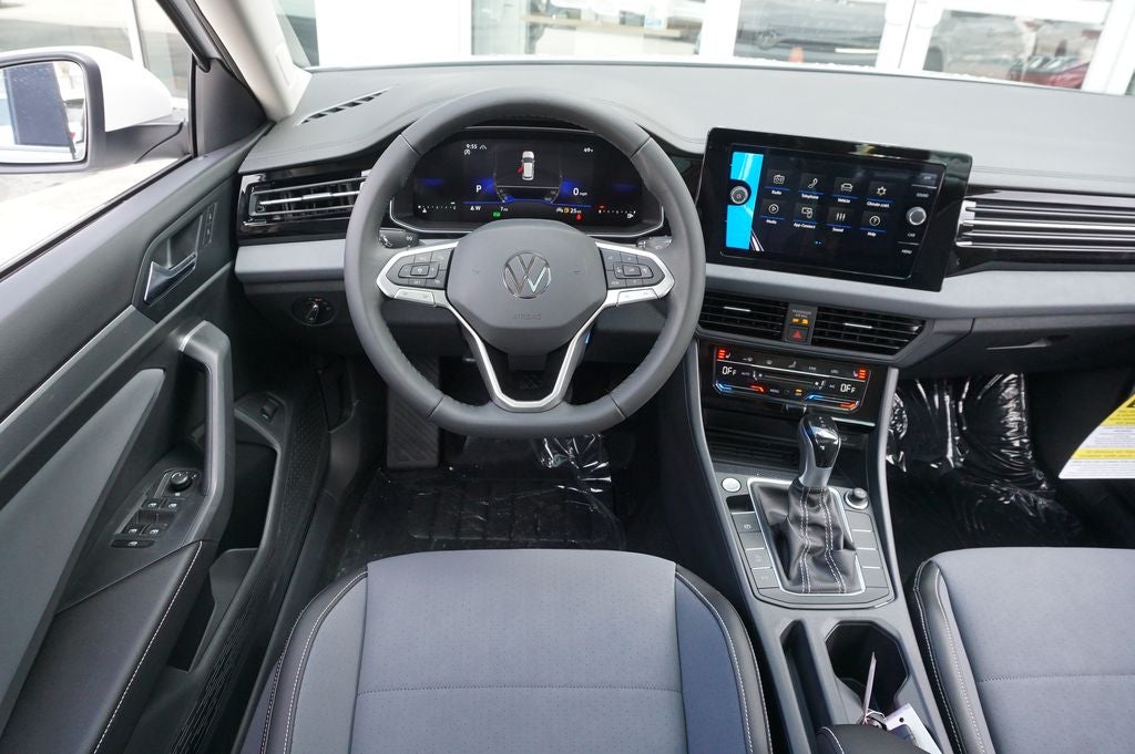 2026 Volkswagen Jetta 1.5T SE