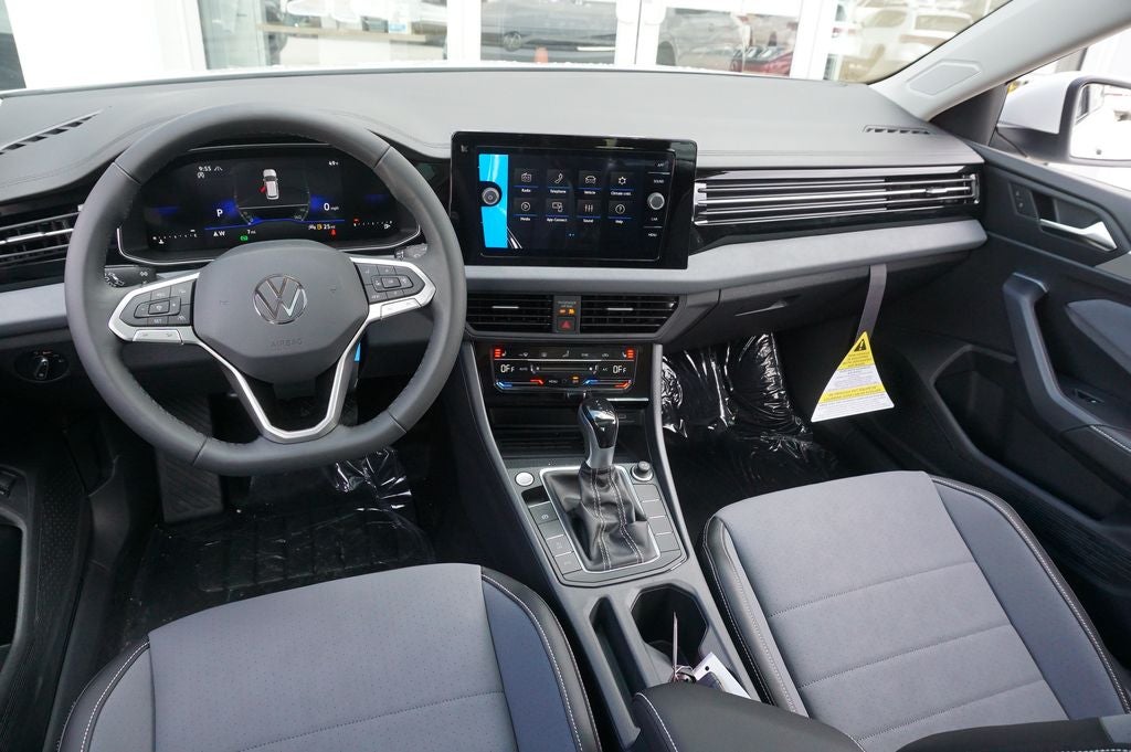 2026 Volkswagen Jetta 1.5T SE