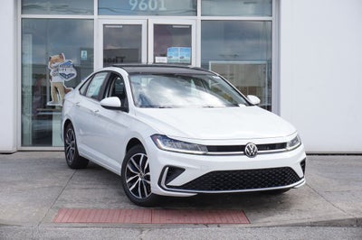 2026 Volkswagen Jetta 1.5T SE