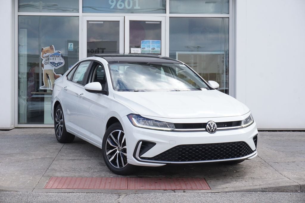 2026 Volkswagen Jetta 1.5T SE