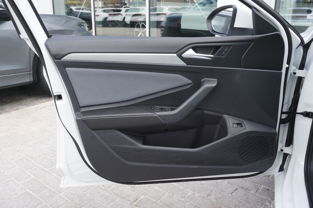 2026 Volkswagen Jetta 1.5T SE