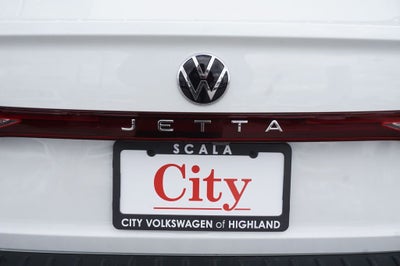 2026 Volkswagen Jetta 1.5T SE