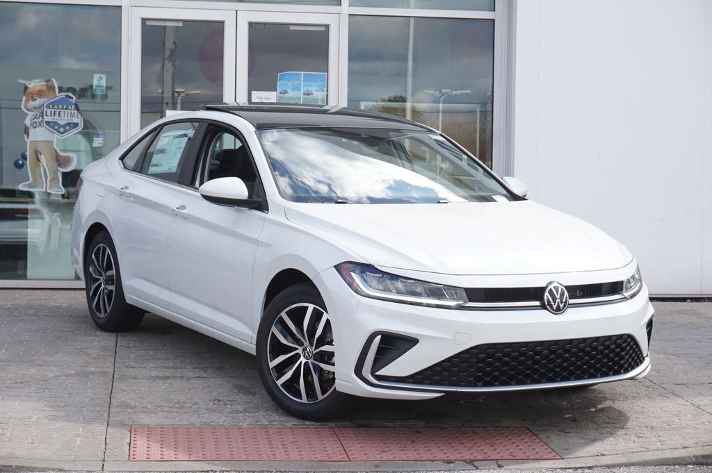 2026 Volkswagen Jetta 1.5T SE