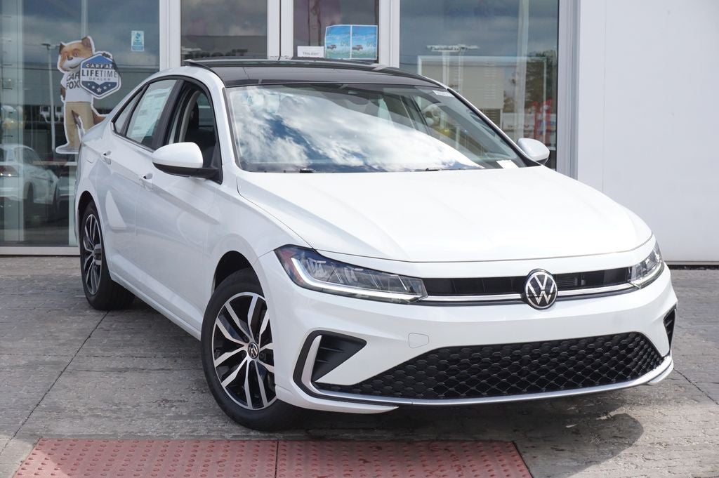 2026 Volkswagen Jetta 1.5T SE