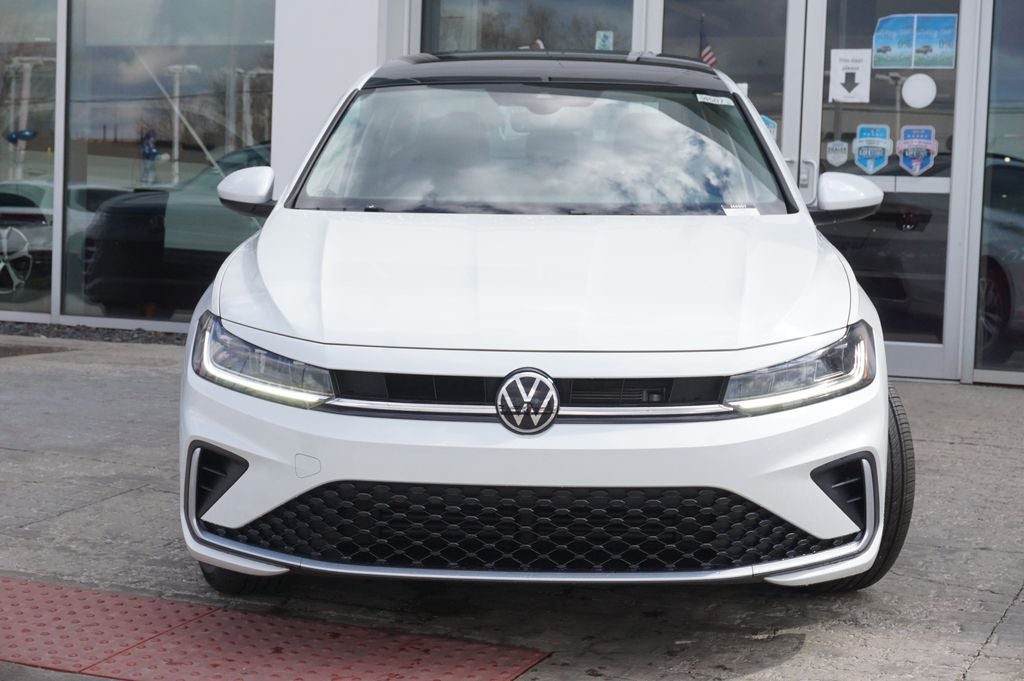 2026 Volkswagen Jetta 1.5T SE