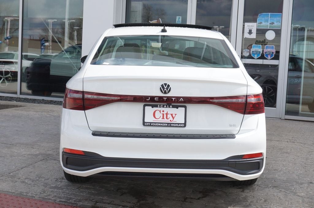 2026 Volkswagen Jetta 1.5T SE