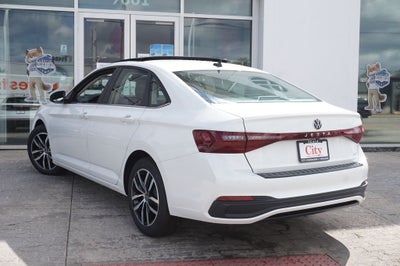 2026 Volkswagen Jetta 1.5T SE