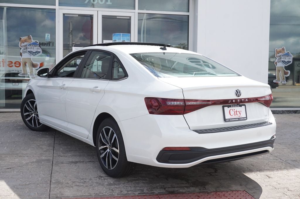 2026 Volkswagen Jetta 1.5T SE