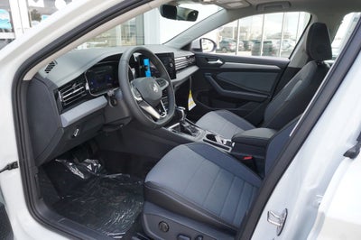 2026 Volkswagen Jetta 1.5T SE