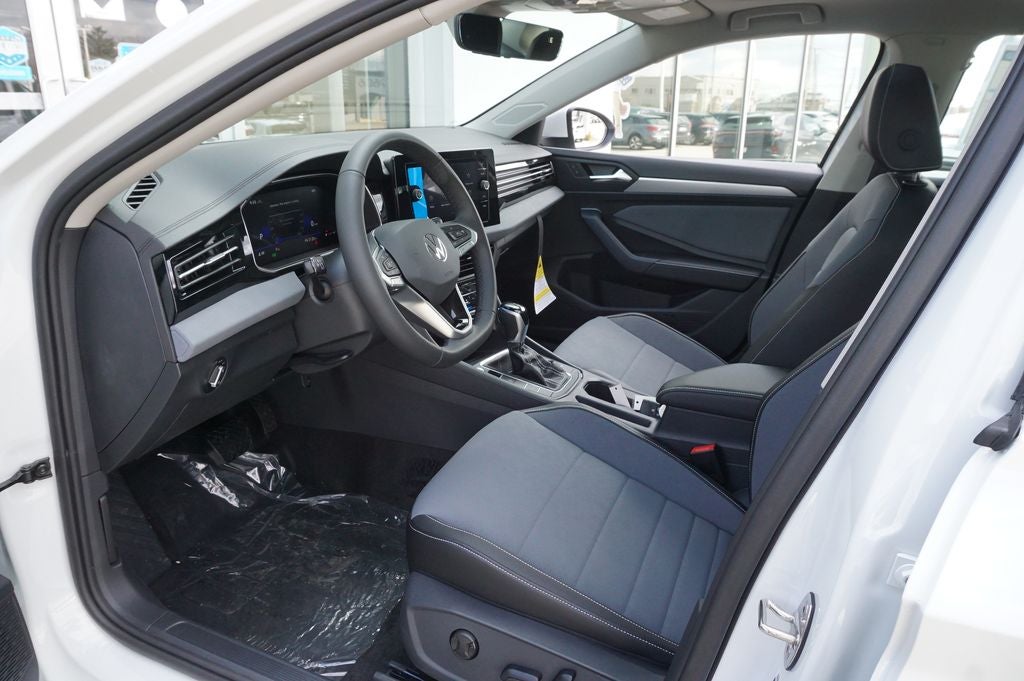 2026 Volkswagen Jetta 1.5T SE