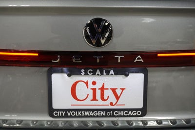 2026 Volkswagen Jetta 1.5T SE