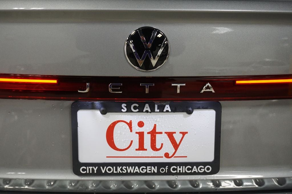 2026 Volkswagen Jetta 1.5T SE