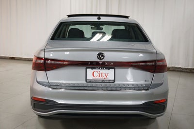 2026 Volkswagen Jetta 1.5T SE