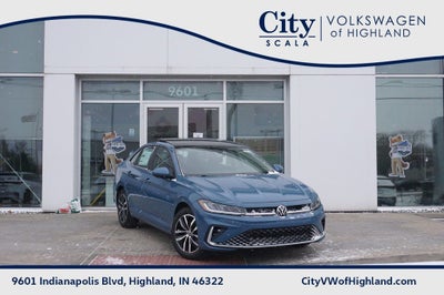 2026 Volkswagen Jetta 1.5T SE