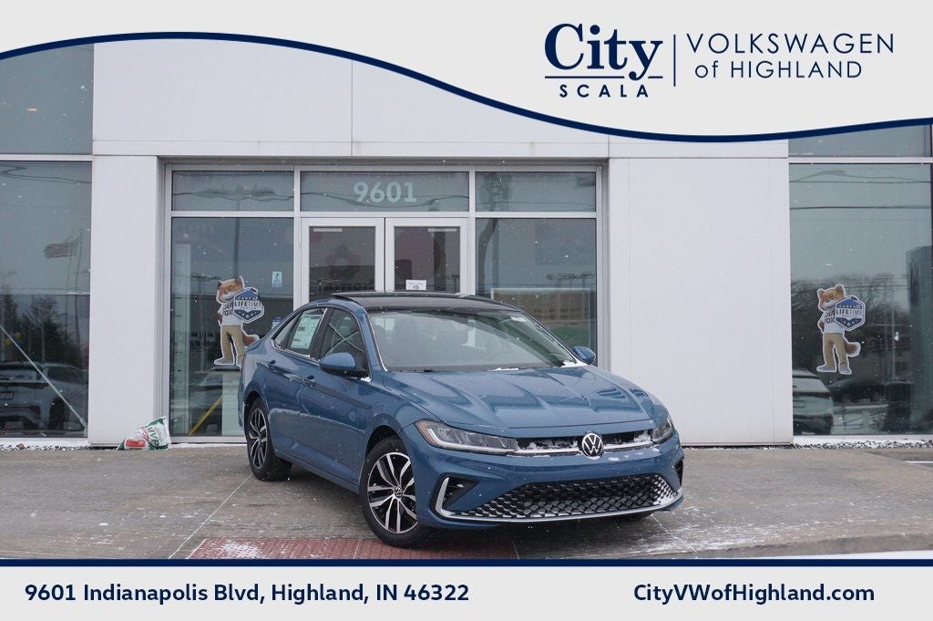 2026 Volkswagen Jetta 1.5T SE