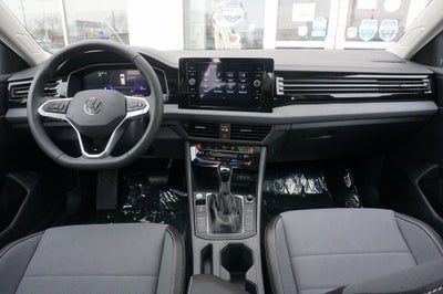 2026 Volkswagen Jetta 1.5T SE