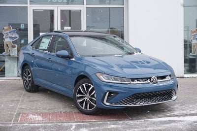 2026 Volkswagen Jetta 1.5T SE