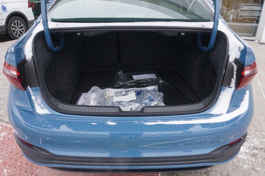 2026 Volkswagen Jetta 1.5T SE