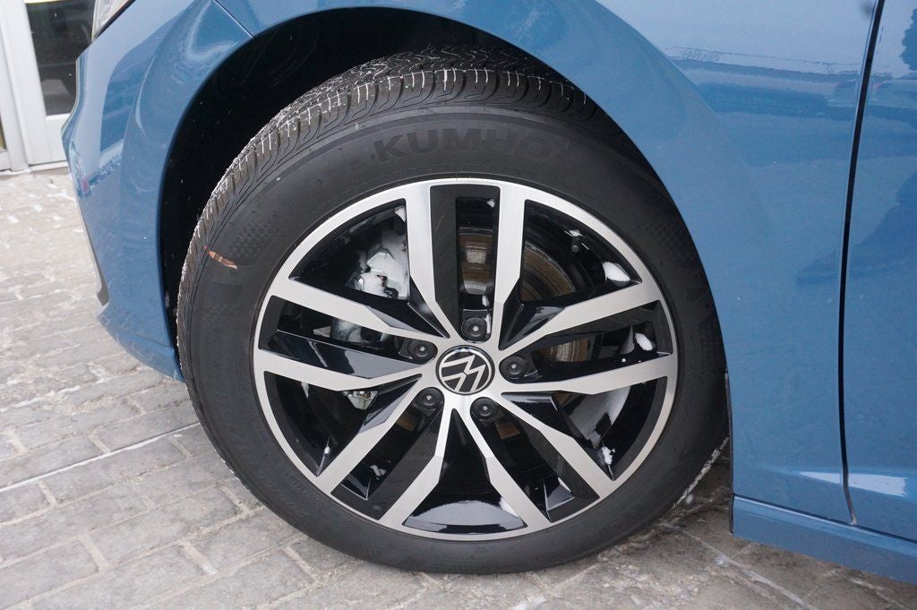 2026 Volkswagen Jetta 1.5T SE