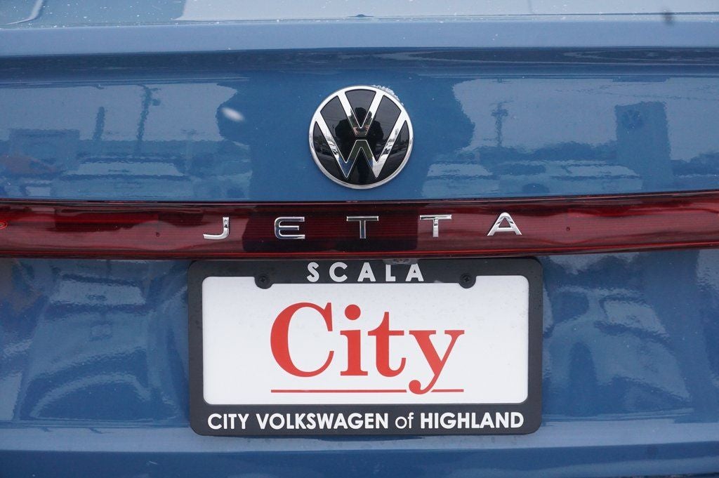 2026 Volkswagen Jetta 1.5T SE