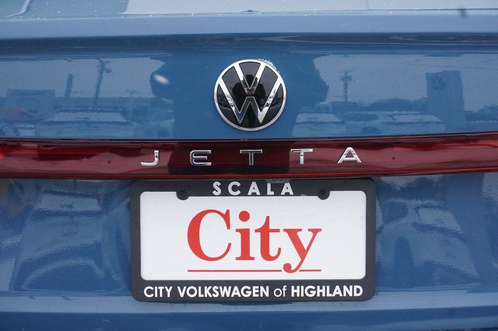 2026 Volkswagen Jetta 1.5T SE