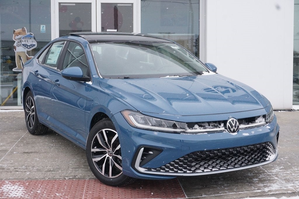 2026 Volkswagen Jetta 1.5T SE