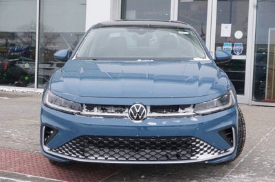 2026 Volkswagen Jetta 1.5T SE