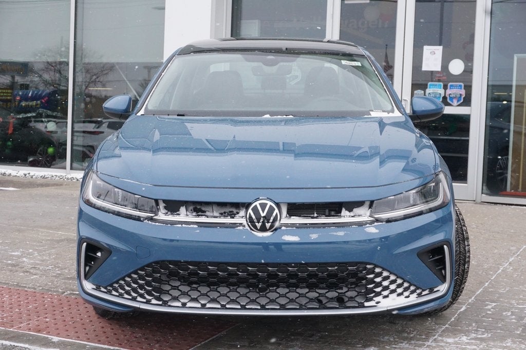 2026 Volkswagen Jetta 1.5T SE