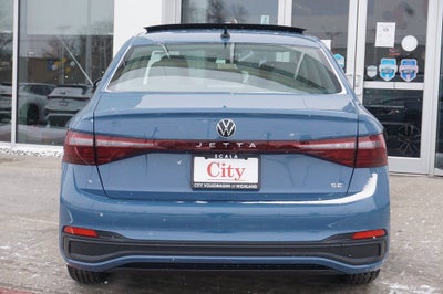 2026 Volkswagen Jetta 1.5T SE