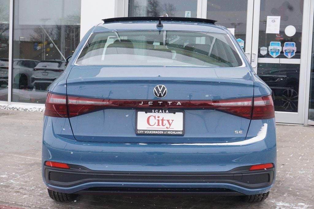 2026 Volkswagen Jetta 1.5T SE