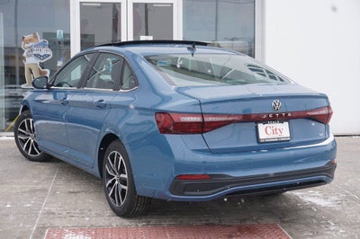 2026 Volkswagen Jetta 1.5T SE