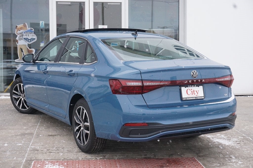 2026 Volkswagen Jetta 1.5T SE