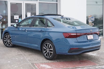 2026 Volkswagen Jetta 1.5T SE