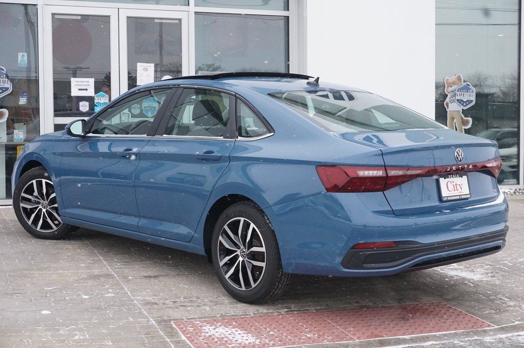 2026 Volkswagen Jetta 1.5T SE