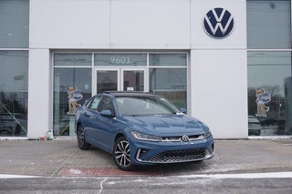 2026 Volkswagen Jetta 1.5T SE